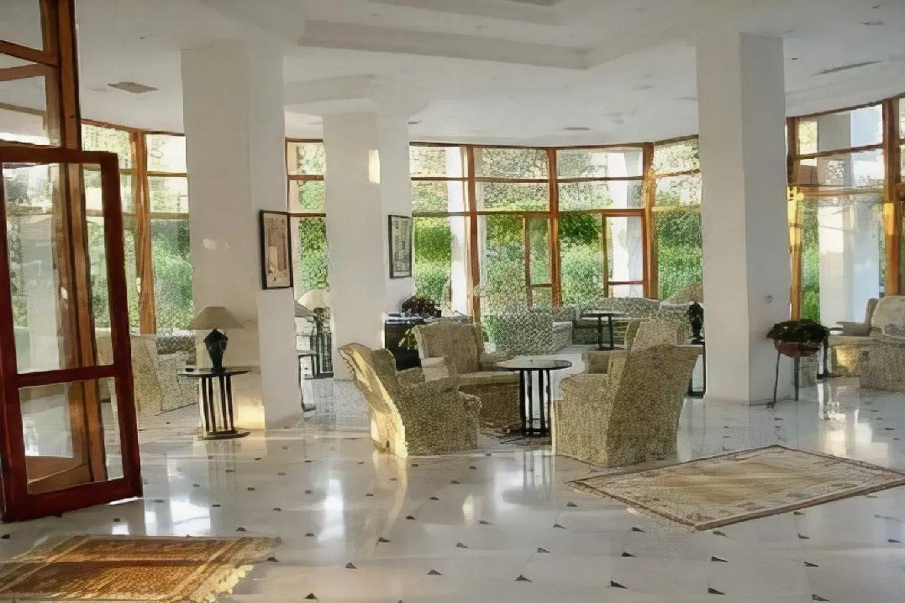 Green Peace Hotel Mahmutlar Extérieur photo