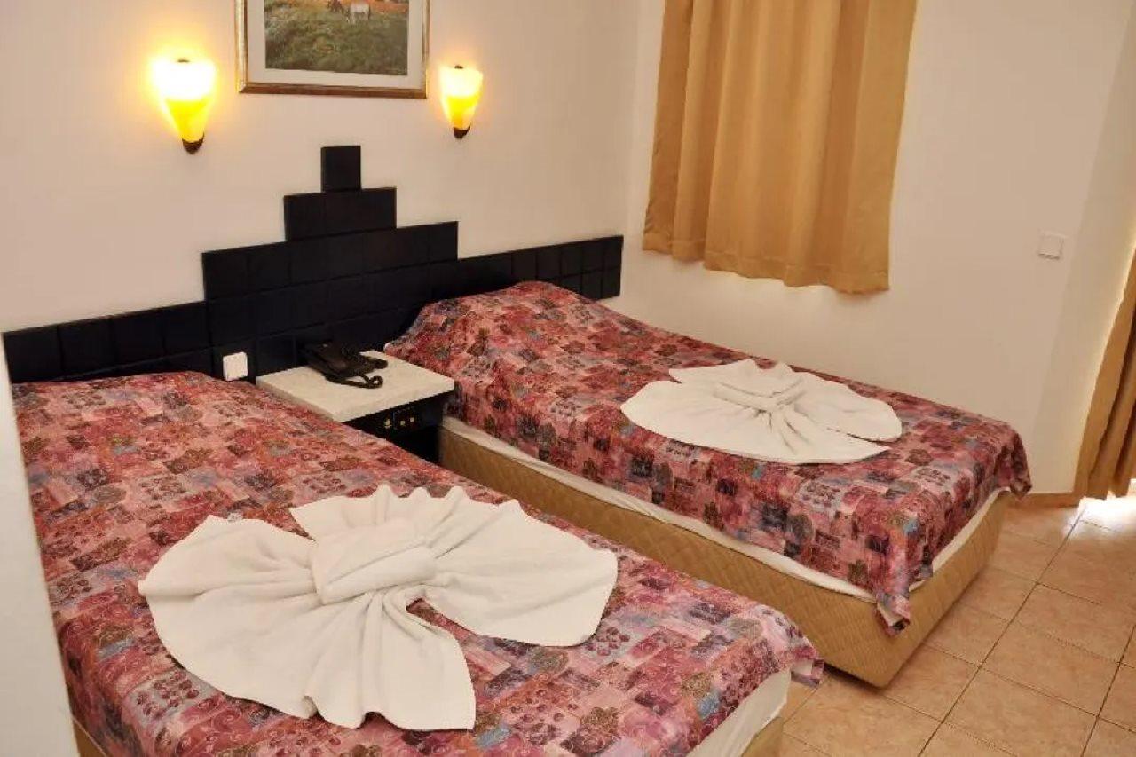 Green Peace Hotel Mahmutlar Extérieur photo