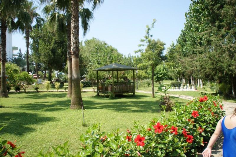 Green Peace Hotel Mahmutlar Extérieur photo