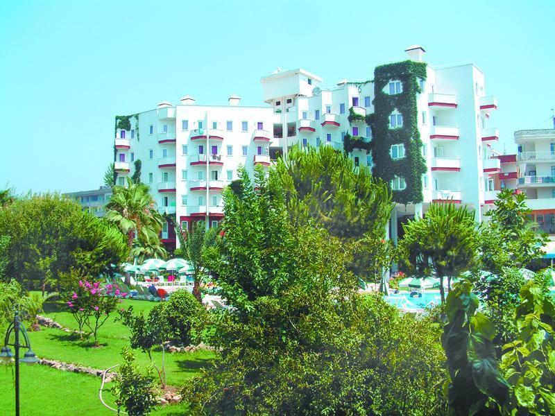 Green Peace Hotel Mahmutlar Extérieur photo