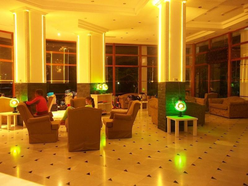 Green Peace Hotel Mahmutlar Extérieur photo