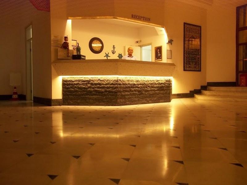 Green Peace Hotel Mahmutlar Extérieur photo