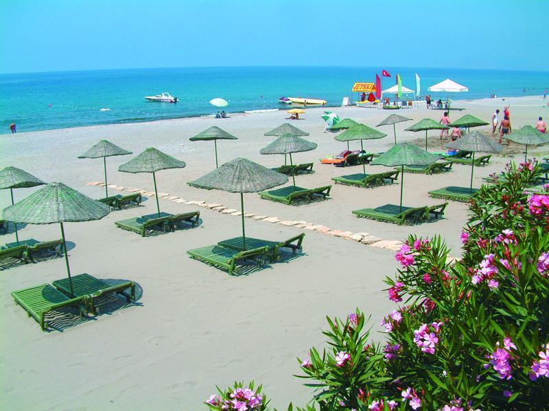 Green Peace Hotel Mahmutlar Extérieur photo