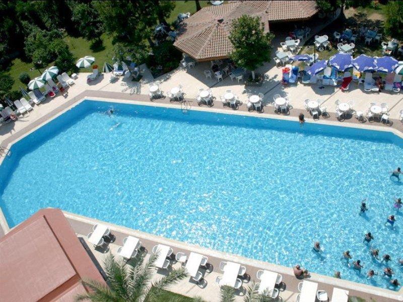 Green Peace Hotel Mahmutlar Extérieur photo