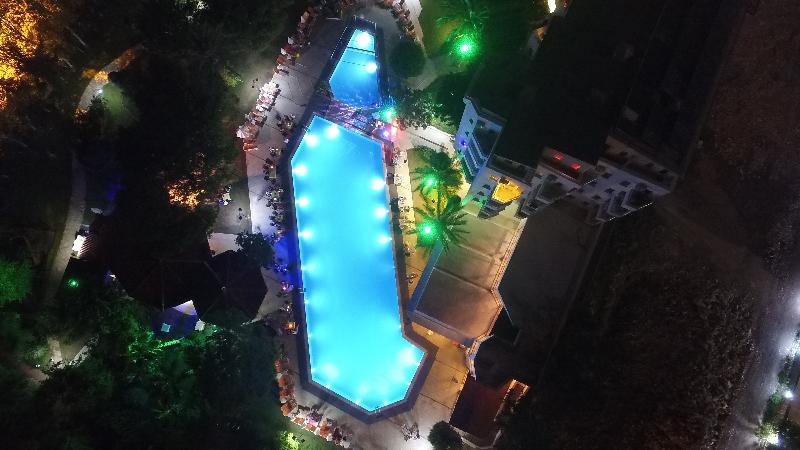 Green Peace Hotel Mahmutlar Extérieur photo