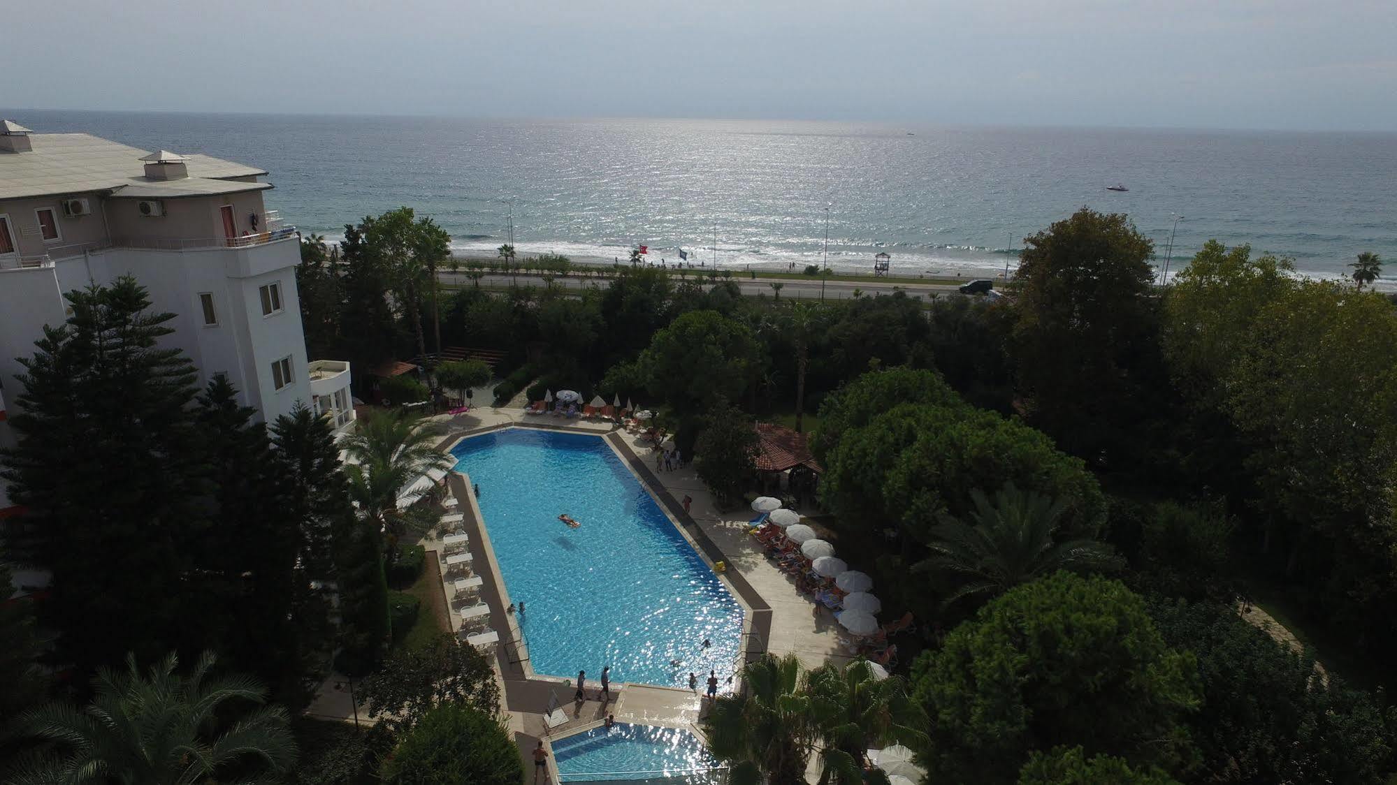 Green Peace Hotel Mahmutlar Extérieur photo