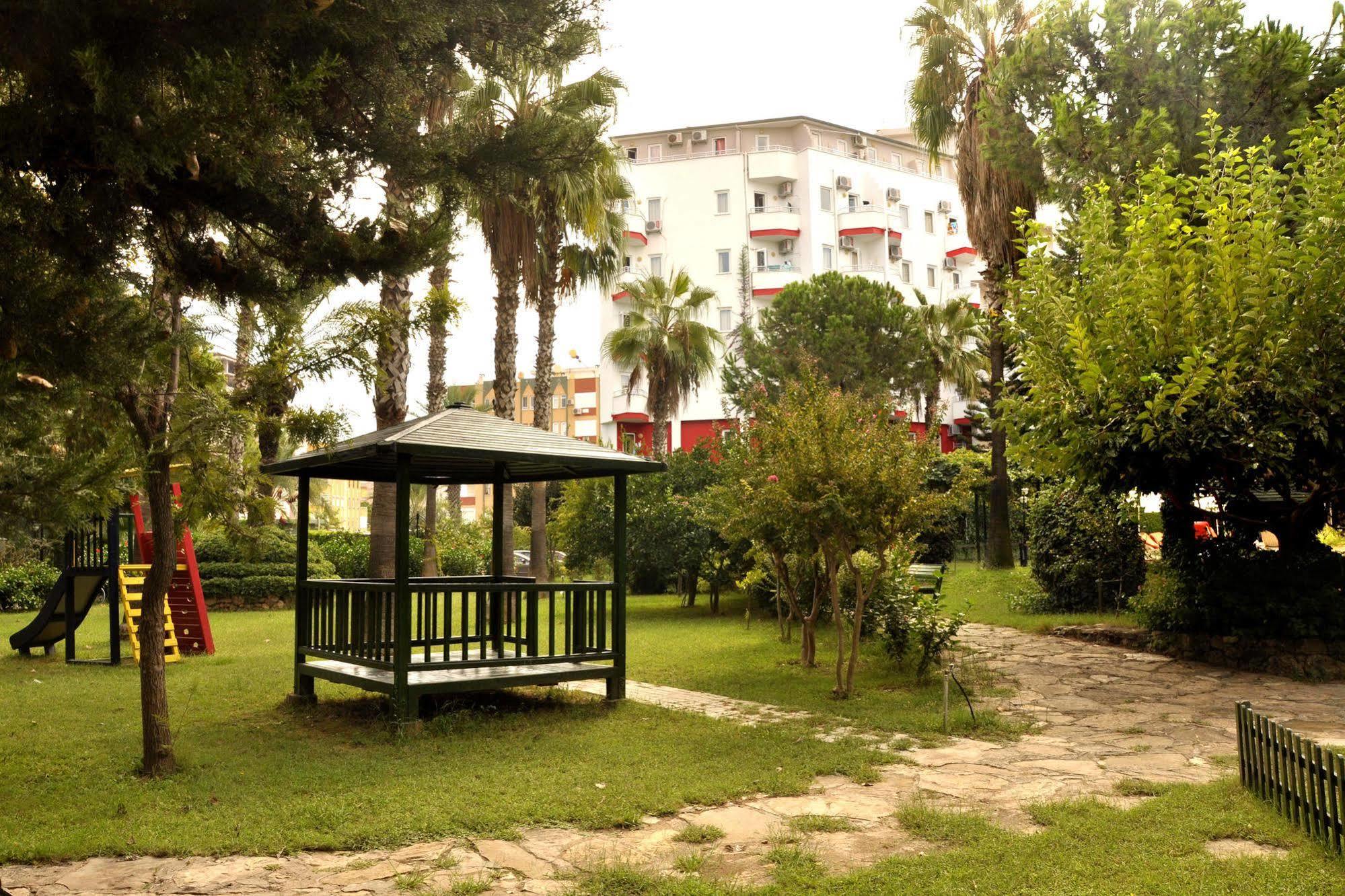 Green Peace Hotel Mahmutlar Extérieur photo