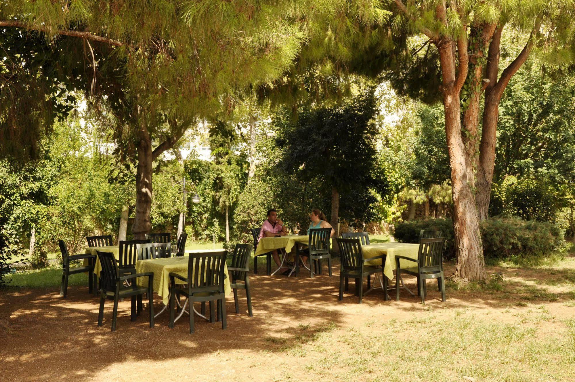 Green Peace Hotel Mahmutlar Extérieur photo