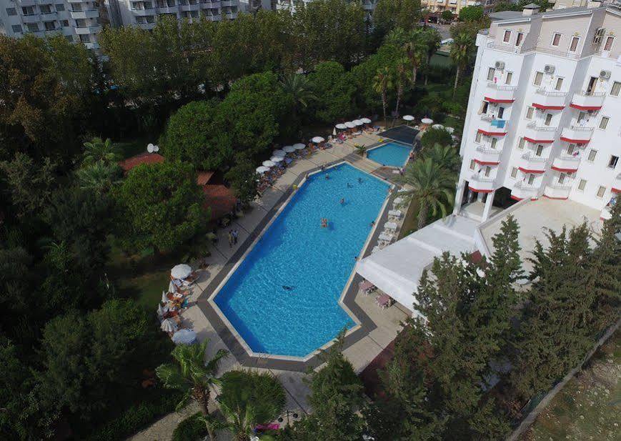 Green Peace Hotel Mahmutlar Extérieur photo