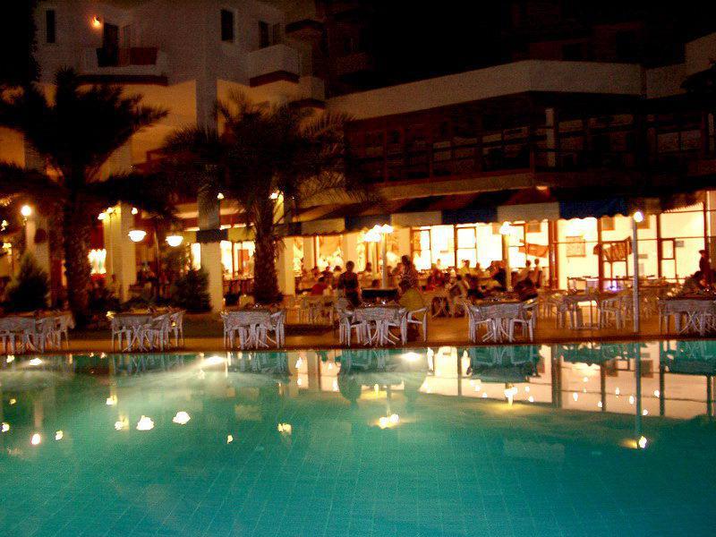 Green Peace Hotel Mahmutlar Extérieur photo