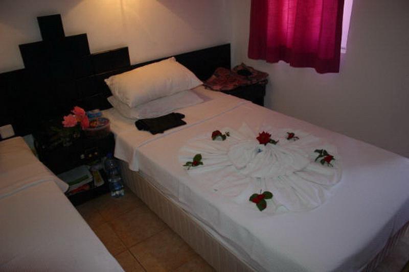 Green Peace Hotel Mahmutlar Extérieur photo