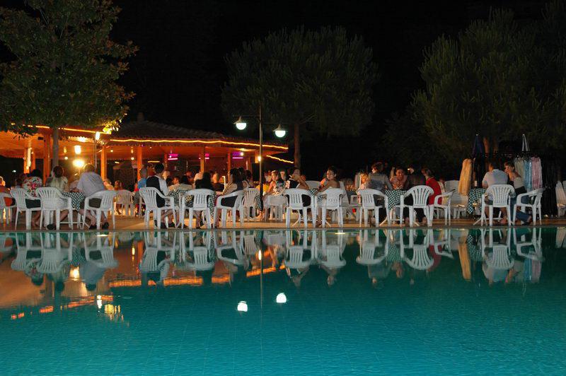 Green Peace Hotel Mahmutlar Extérieur photo