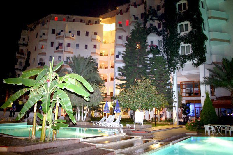 Green Peace Hotel Mahmutlar Extérieur photo