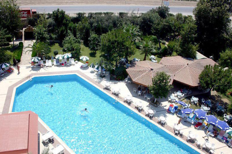 Green Peace Hotel Mahmutlar Extérieur photo