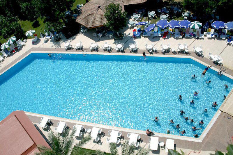 Green Peace Hotel Mahmutlar Extérieur photo