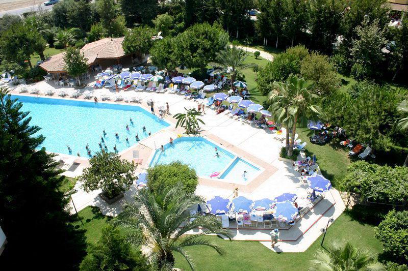 Green Peace Hotel Mahmutlar Extérieur photo
